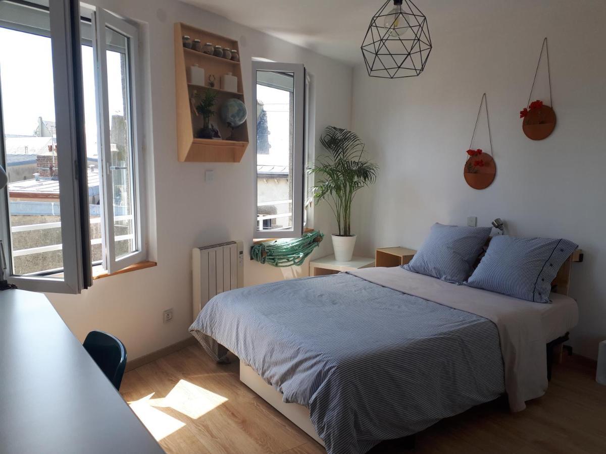 גראנוויל Appartement Dernier Etage Hyper Centre מראה חיצוני תמונה