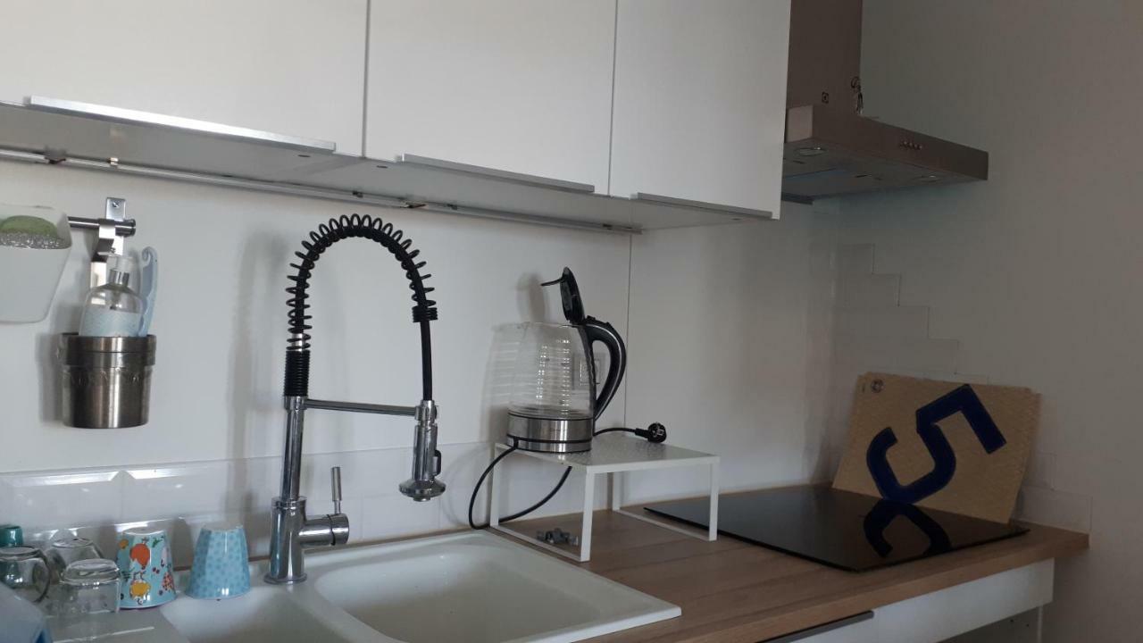 גראנוויל Appartement Dernier Etage Hyper Centre מראה חיצוני תמונה