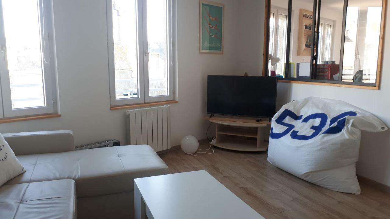 גראנוויל Appartement Dernier Etage Hyper Centre מראה חיצוני תמונה