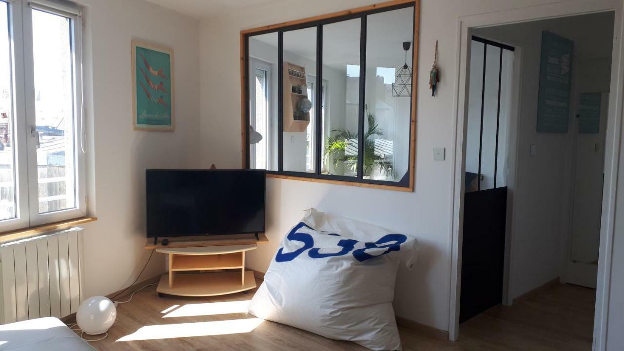 גראנוויל Appartement Dernier Etage Hyper Centre מראה חיצוני תמונה