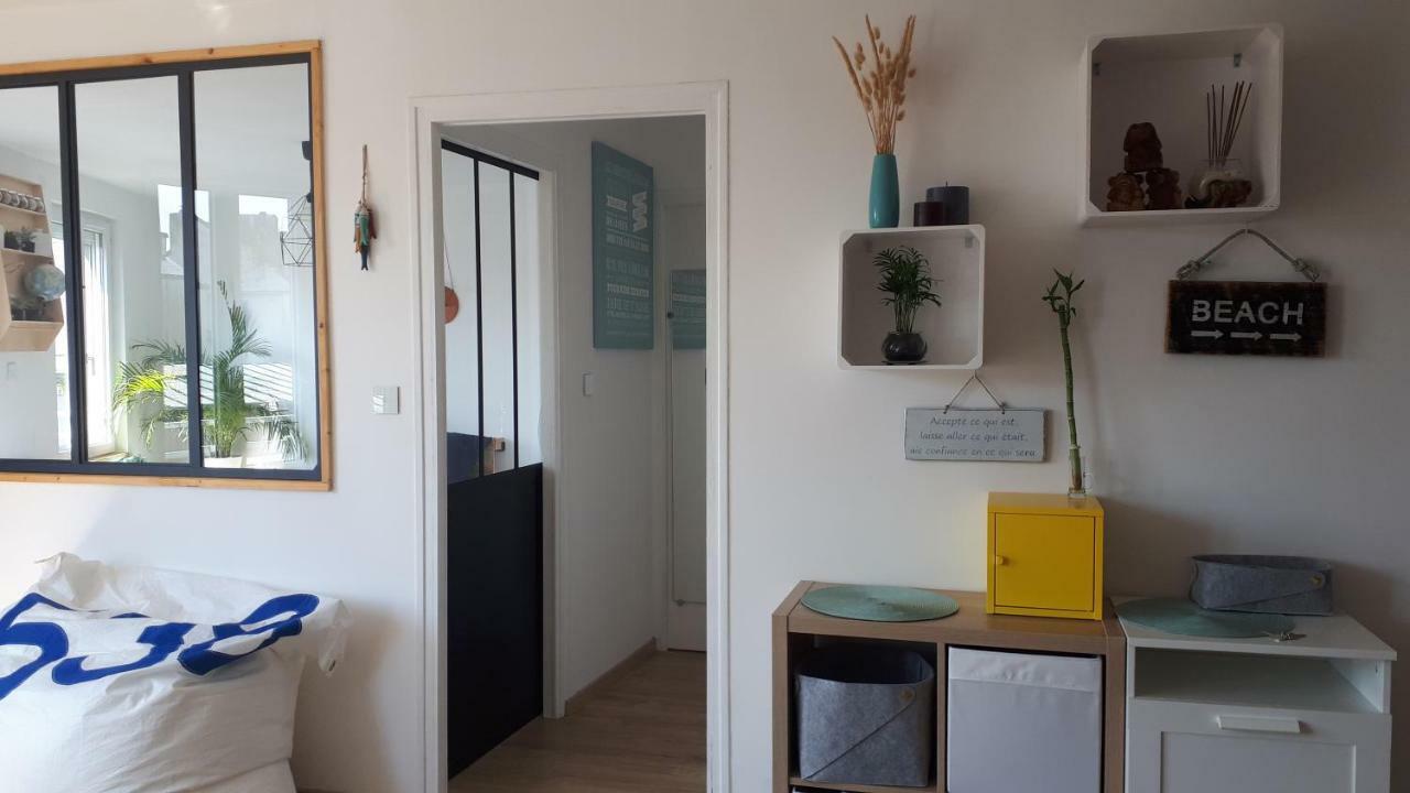 גראנוויל Appartement Dernier Etage Hyper Centre מראה חיצוני תמונה